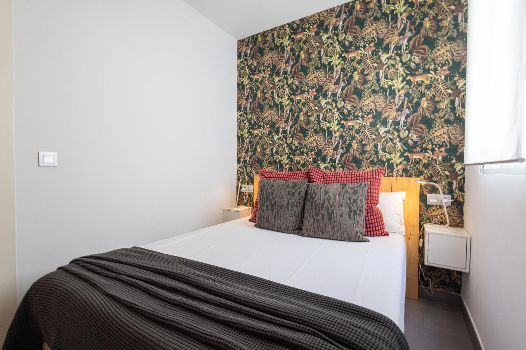 Florit Flats - Stylish 2 Bedroom Ac Wifi Terrace Attic In Valencia Center Exterior foto