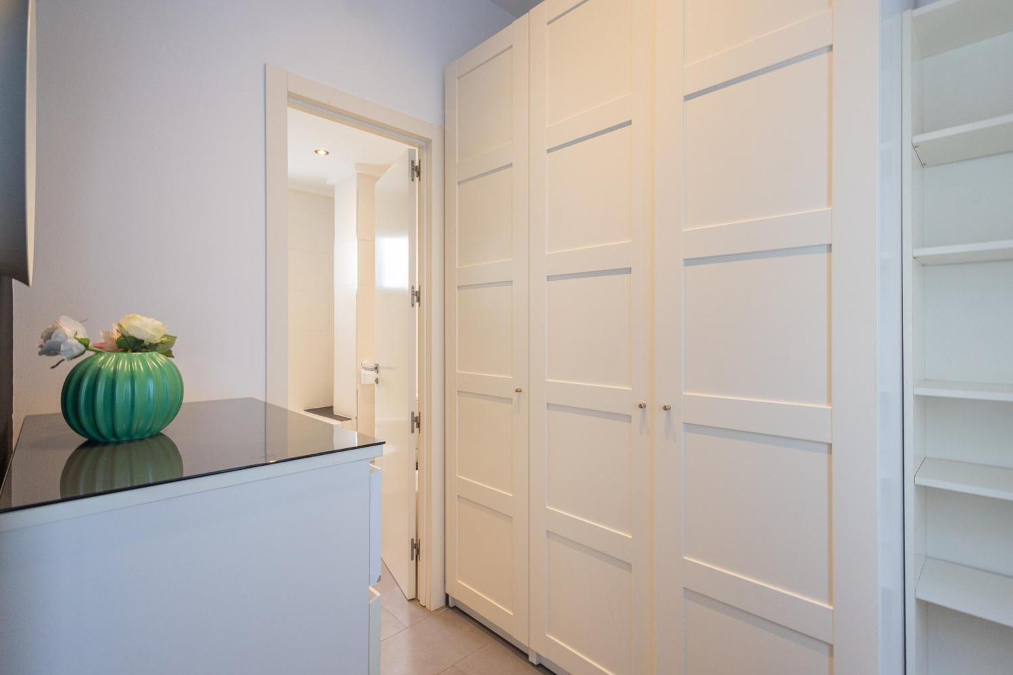 Florit Flats - Stylish 2 Bedroom Ac Wifi Terrace Attic In Valencia Center Exterior foto